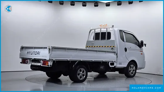 HYUNDAI PORTER II SUPER CAP CRDI