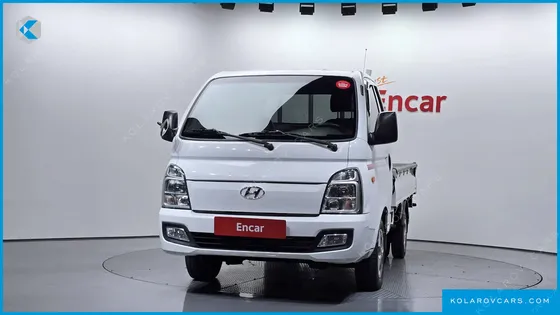 HYUNDAI PORTER II SUPER CAP CRDI