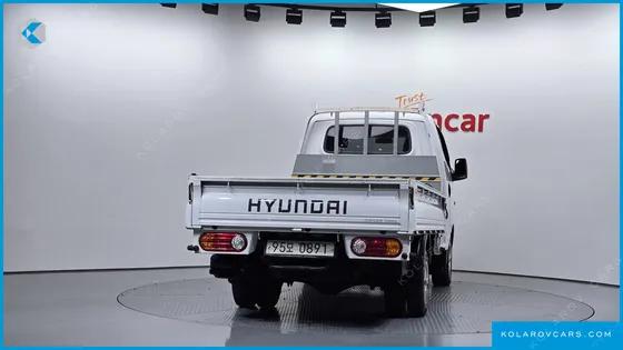 HYUNDAI PORTER II SUPER CAP CRDI