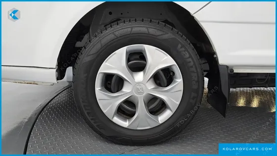 HYUNDAI PORTER II SUPER CAP CRDI