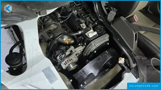 HYUNDAI PORTER II SUPER CAP CRDI