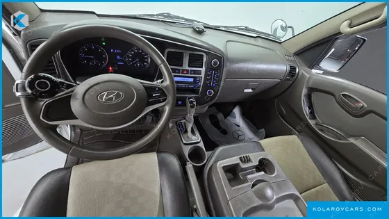 HYUNDAI PORTER II SUPER CAP CRDI