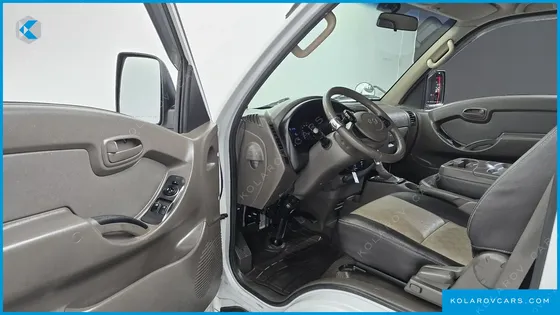 HYUNDAI PORTER II SUPER CAP CRDI