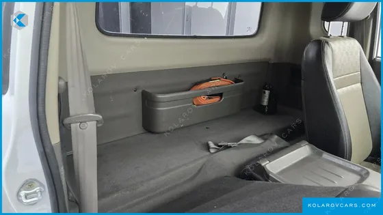 HYUNDAI PORTER II SUPER CAP CRDI