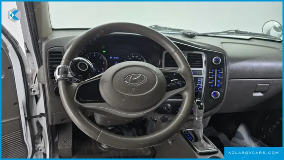 HYUNDAI PORTER II SUPER CAP CRDI