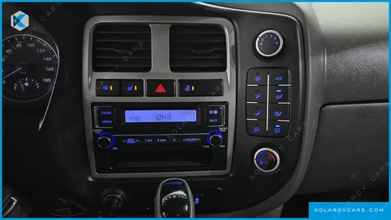 HYUNDAI PORTER II SUPER CAP CRDI
