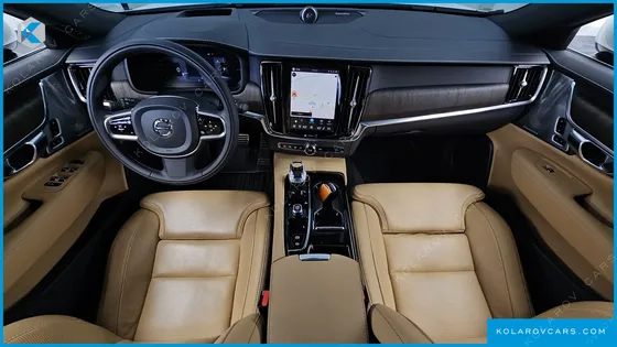 VOLVO S90 T8 AWD ULTIMATE BRIGHT