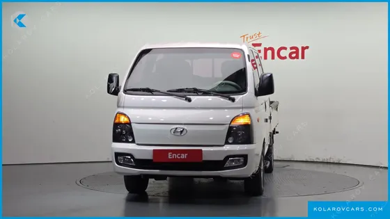 HYUNDAI PORTER II DUBLE CAP CRDI