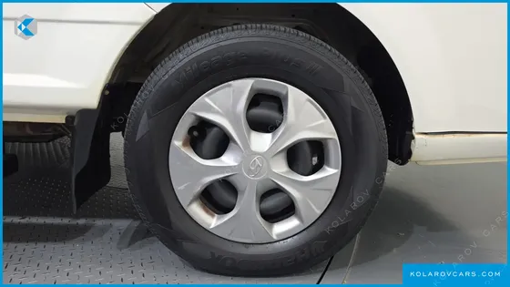 HYUNDAI PORTER II DUBLE CAP CRDI