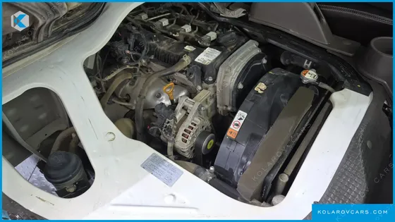 HYUNDAI PORTER II DUBLE CAP CRDI