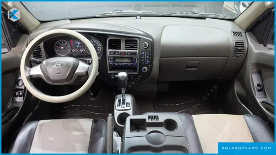 HYUNDAI PORTER II DUBLE CAP CRDI
