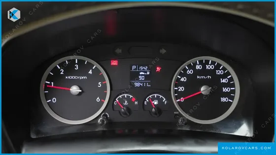 HYUNDAI PORTER II DUBLE CAP CRDI