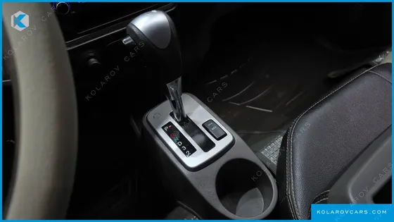 HYUNDAI PORTER II DUBLE CAP CRDI