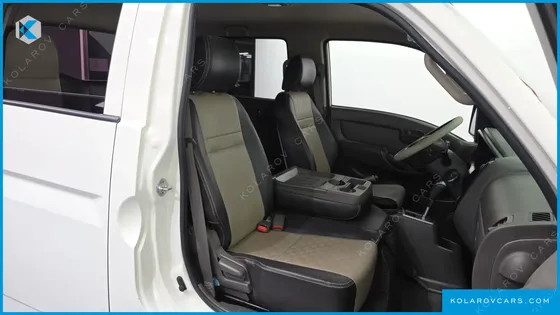 HYUNDAI PORTER II DUBLE CAP CRDI
