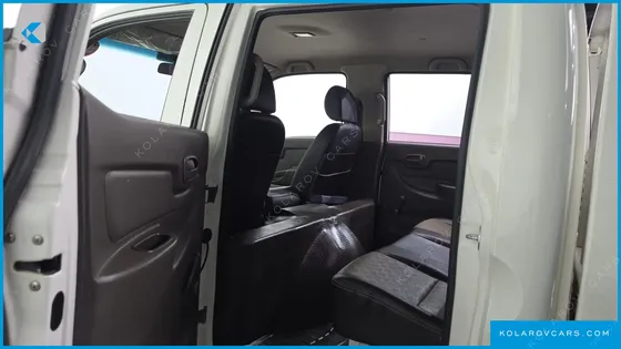 HYUNDAI PORTER II DUBLE CAP CRDI