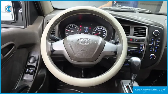 HYUNDAI PORTER II DUBLE CAP CRDI