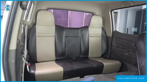 HYUNDAI PORTER II DUBLE CAP CRDI