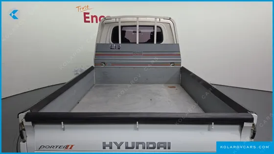 HYUNDAI PORTER II DUBLE CAP CRDI