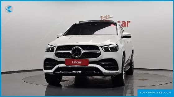 MERCEDES GLE-CLASS GLE400D 4MATIC COUPE