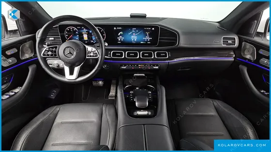 MERCEDES GLE-CLASS GLE400D 4MATIC COUPE