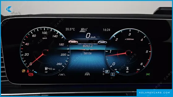 MERCEDES GLE-CLASS GLE400D 4MATIC COUPE