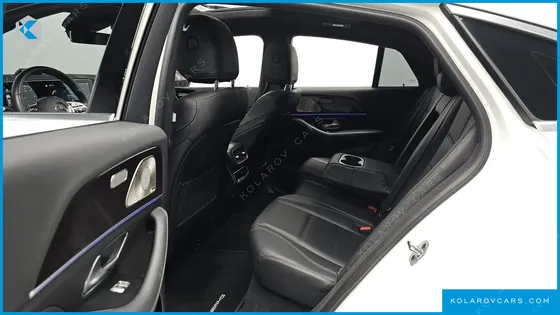 MERCEDES GLE-CLASS GLE400D 4MATIC COUPE