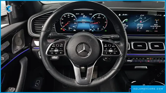 MERCEDES GLE-CLASS GLE400D 4MATIC COUPE