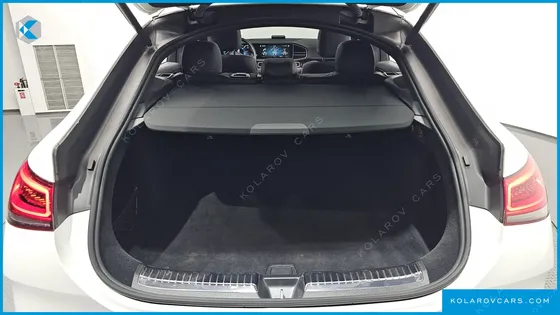 MERCEDES GLE-CLASS GLE400D 4MATIC COUPE