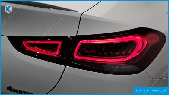 MERCEDES GLE-CLASS GLE400D 4MATIC COUPE