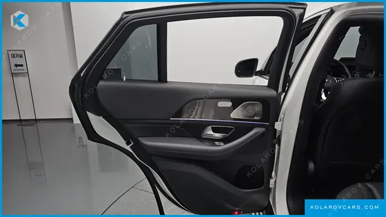 MERCEDES GLE-CLASS GLE400D 4MATIC COUPE
