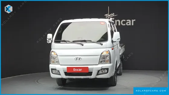HYUNDAI PORTER II DUBLE CAP CRDI