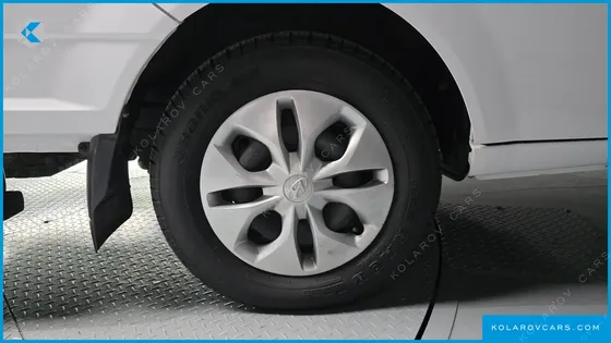 HYUNDAI PORTER II DUBLE CAP CRDI