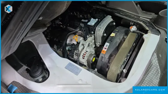HYUNDAI PORTER II DUBLE CAP CRDI