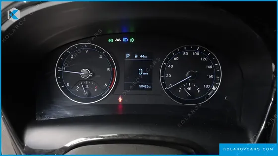HYUNDAI PORTER II DUBLE CAP CRDI