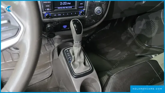 HYUNDAI PORTER II DUBLE CAP CRDI