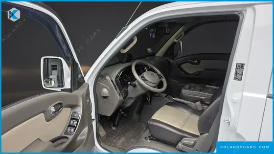 HYUNDAI PORTER II DUBLE CAP CRDI