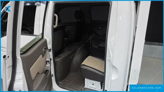HYUNDAI PORTER II DUBLE CAP CRDI