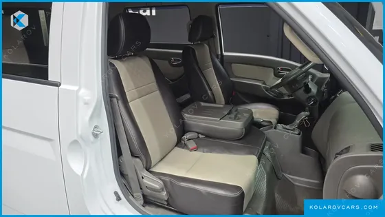 HYUNDAI PORTER II DUBLE CAP CRDI