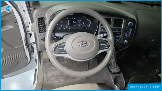 HYUNDAI PORTER II DUBLE CAP CRDI