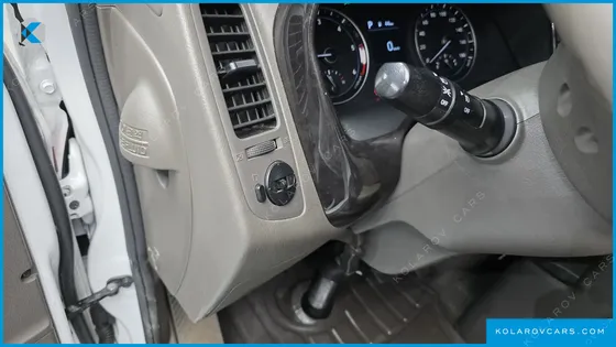HYUNDAI PORTER II DUBLE CAP CRDI