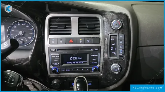 HYUNDAI PORTER II DUBLE CAP CRDI