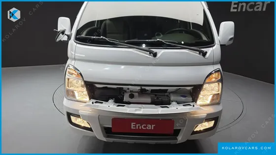 HYUNDAI PORTER II DUBLE CAP CRDI