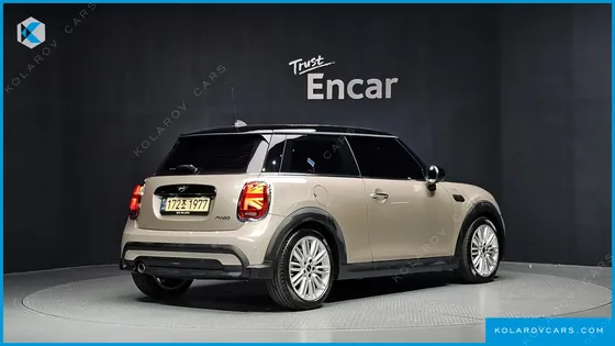 MINI COOPER 클래식 플러스