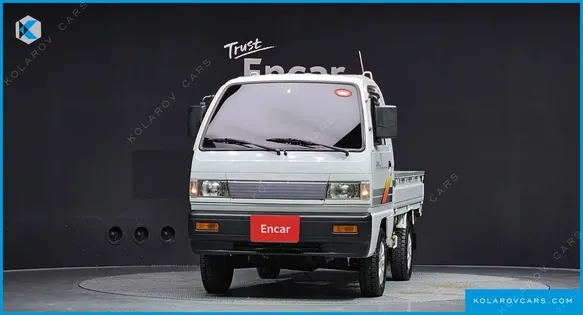 CHEVROLET (GM DAEWOO) RABO LONG CARGO-DECK DLX