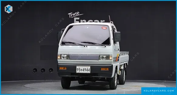 CHEVROLET (GM DAEWOO) RABO LONG CARGO-DECK DLX