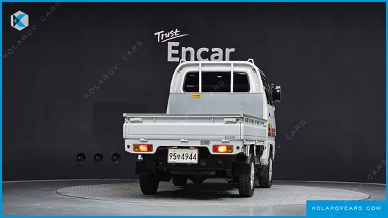 CHEVROLET (GM DAEWOO) RABO LONG CARGO-DECK DLX