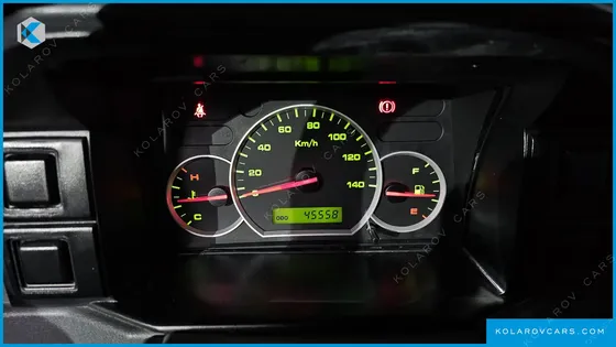 CHEVROLET (GM DAEWOO) RABO LONG CARGO-DECK DLX