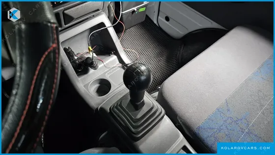 CHEVROLET (GM DAEWOO) RABO LONG CARGO-DECK DLX