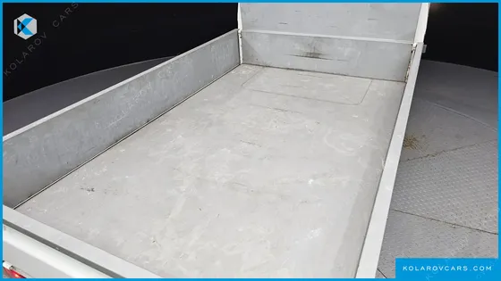 CHEVROLET (GM DAEWOO) RABO LONG CARGO-DECK DLX