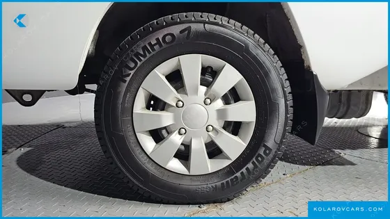 CHEVROLET (GM DAEWOO) RABO LONG CARGO-DECK DLX
